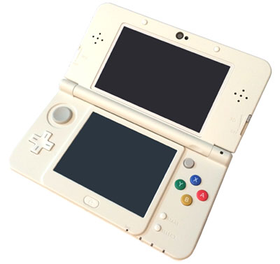 Newニンテンドー3DS