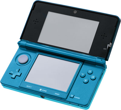 ニンテンドー3DS