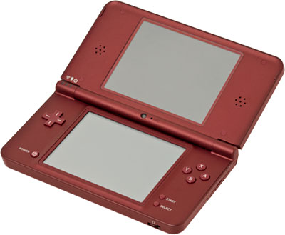 ニンテンドーDSi LL