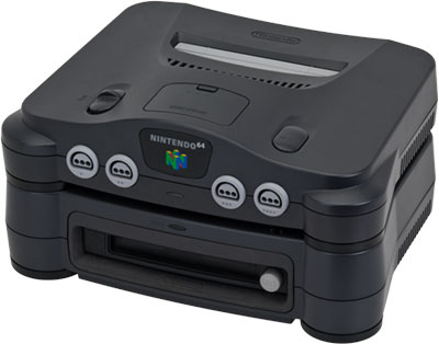 64DD