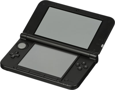 ニンテンドー3DS LL