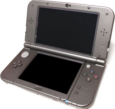 Newニンテンドー3DS LL