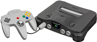 NINTENDO 64