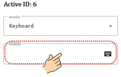 ABBB設定項目