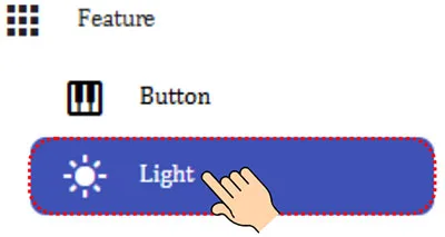 Lightの設定